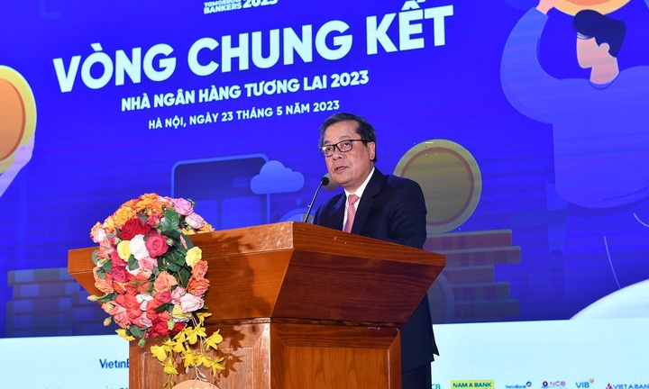 Tìm ra quán quân cuộc thi  "Nhà Ngân hàng tương lai năm 2023 "