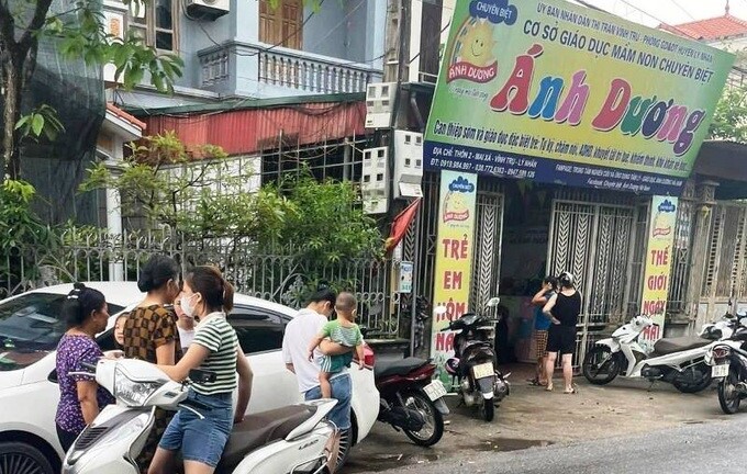 Hà Nam: Bé gái 5 tuổi tử vong nghi do sặc cơm ở cơ sở mầm non 