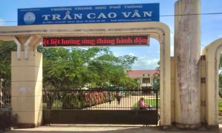 Thua lỗ chứng khoán, nữ thủ quỹ tham ô 450 triệu đồng tiền hỗ trợ của trường học