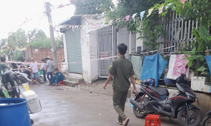 Đồng Nai: Đốt phòng trọ do ghen tuông, 7 người bị bỏng nặng 