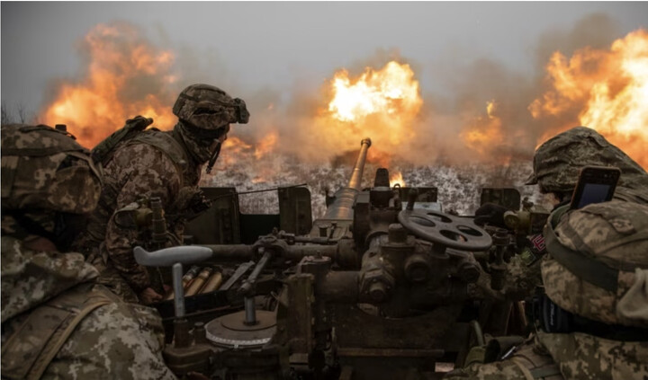 Tin tức Ukraine mới nhất ngày 8/6: Ukraine chuyển sang tấn công xung quanh Bakhmut