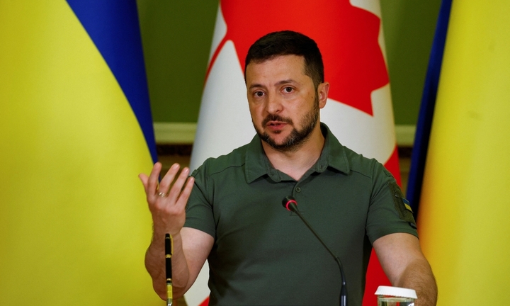 Tin tức Ukraine mới nhất ngày 11/6: Tổng thống Ukraine tuyên bố phản công đang diễn ra