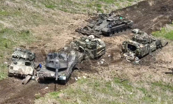 Tin tức Ukraine mới nhất ngày 12/6: Ukraine dùng chiến thuật mới do chịu tổn thất lớn trong phản công