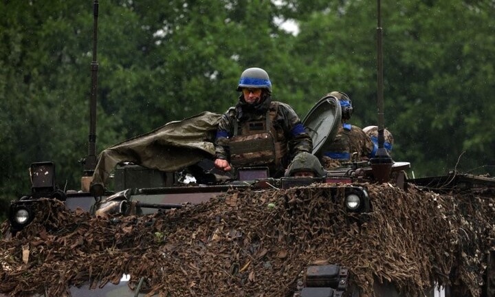 Ukraine đẩy nhanh phản công, Nga huy động lực lượng tinh nhuệ nhất để đối phó