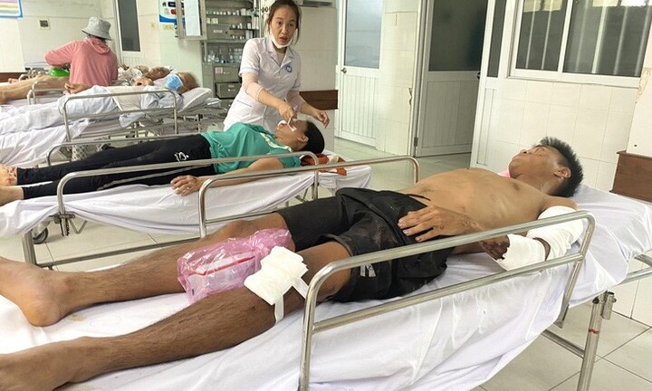 VFF gửi lời chia buồn tới gia đình cầu thủ Võ Minh Hiếu