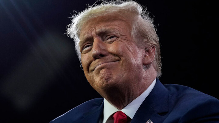 Ông Trump giữ vững vị trí ứng cử viên tổng thống hàng đầu của đảng Cộng hòa