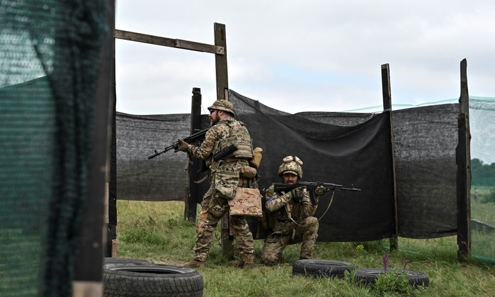 Mỹ tiếp tục viện trợ 500 triệu USD cho Ukraine 