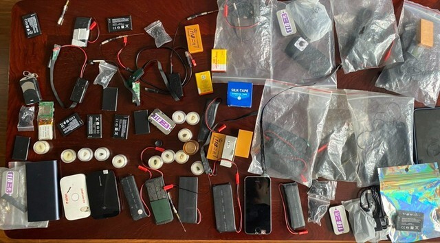 Triệt phá 2 đường dây cung cấp thiết gian lận thi cử siêu nhỏ trước thềm kỳ thi THPT 2023