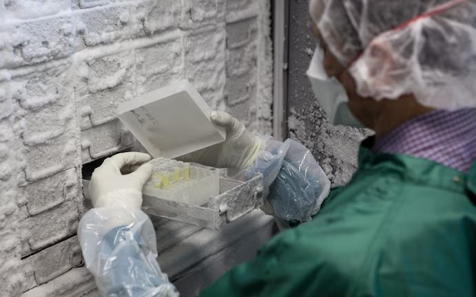 Tắt tủ đông vì gây tiếng ồn, nhân viên vệ sinh xóa sổ công trình nghiên cứu 20 năm