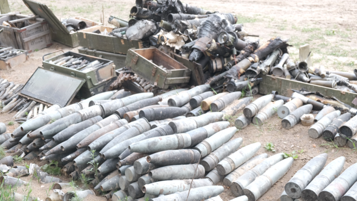 Tin tức Ukraine mới nhất ngày 24/7: Ukraine có thể phải mất 757 năm để xử lý bom mìn trong chiến sự