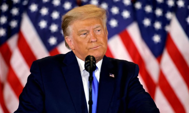 Lần thứ 3 bị truy tố, cựu Tổng thống Mỹ Donald Trump nói gì?