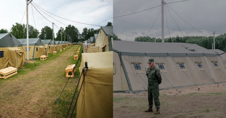 Wagner mở thêm doanh trại gần biên giới Belarus – Ukraine