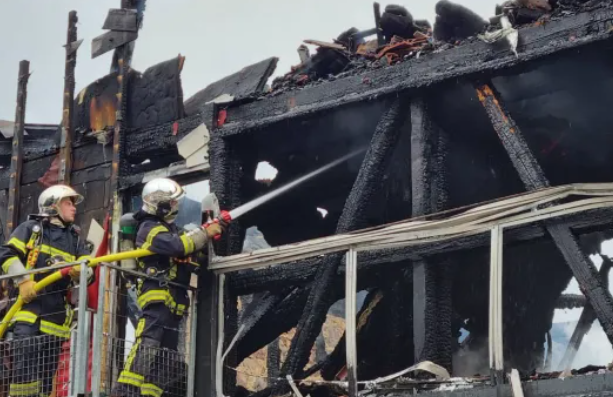 Pháp: 11 người thiệt mạng do hỏa hoạn tại nhà nghỉ dưỡng dành cho người khuyết tật 