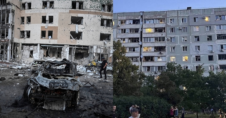 Ukraine tố Nga dùng tên lửa Iskander-K tấn công Zaporizhzhia