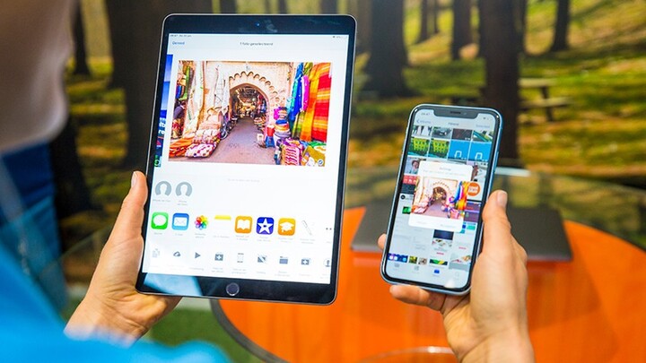 iPhone và iPad bị cấm trong chính phủ Nga