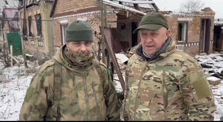 Lộ diện nhân vật có khả năng sẽ là lãnh đạo mới của Wagner