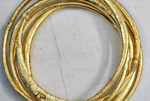 Tạm giữ đối tượng giả danh thầy tu, cướp tiệm vàng ở Bình Định