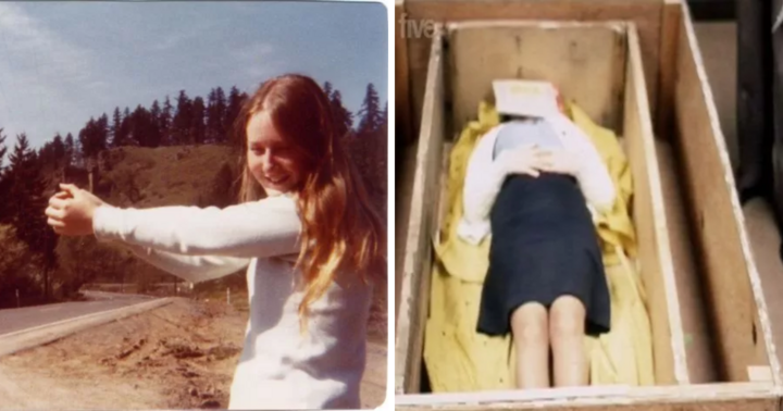 Đi nhờ xe của người lạ, thiếu nữ phải sống trong quan tài suốt 7 năm trời