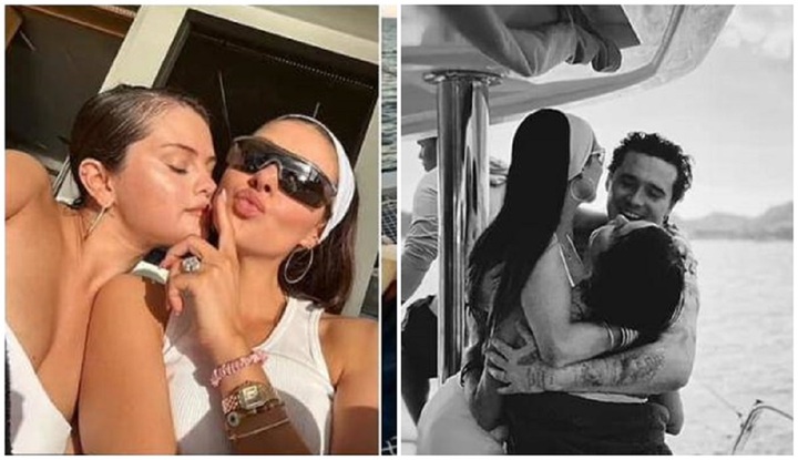 Bạn thân ái nữ tỷ phú gây tranh cãi vì luôn 