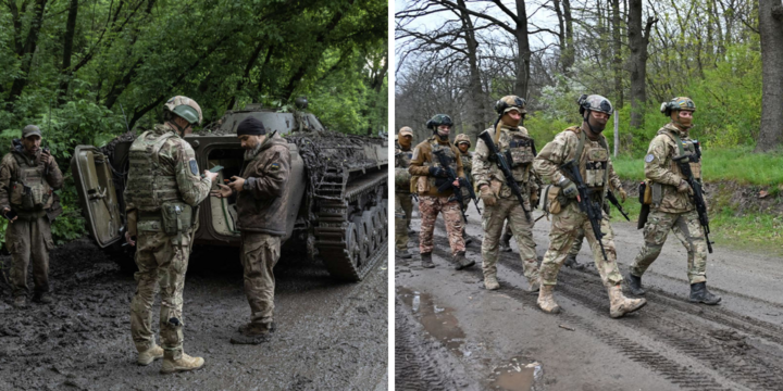 Giật mình con số chi tiêu hàng ngày của Ukraine trong cuộc xung đột với Nga