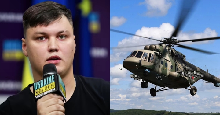 Phi công Nga đào thoát sang Ukraine nhận thưởng 500.000 USD