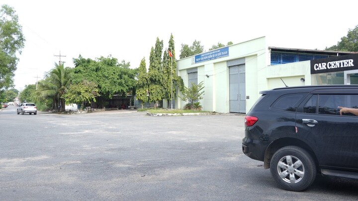 Khởi tố Giám đốc công ty đăng kiểm Tây Ninh 