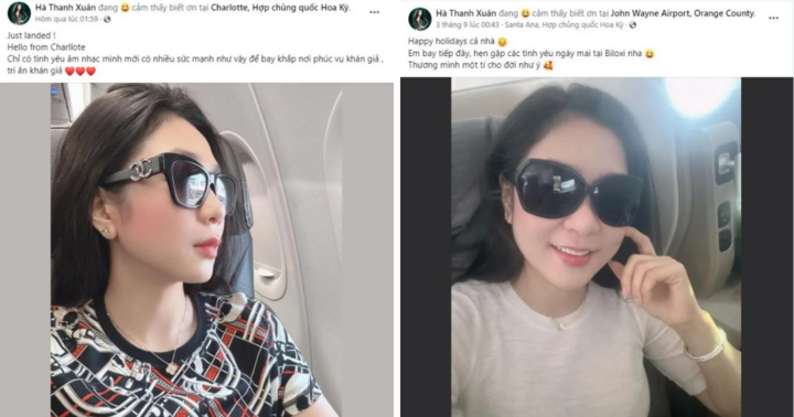 Hà Thanh Xuân từng nhiều lần ẩn ý chuyện chia tay với “Vua cá Koi”