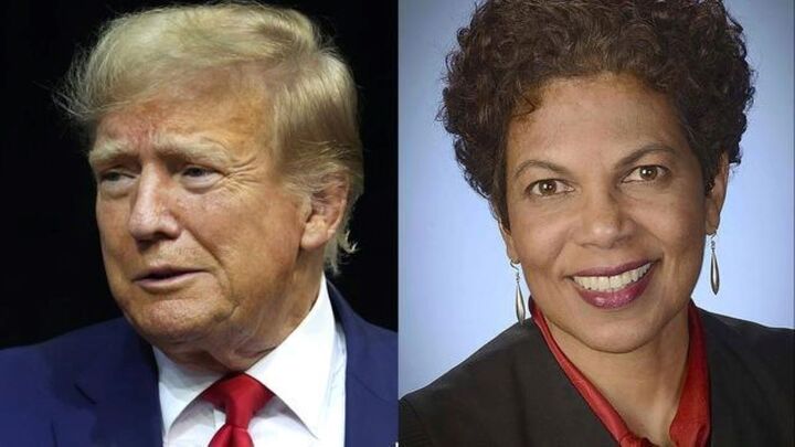 Phía ông Trump yêu cầu thay thẩm phán vụ âm mưu lật ngược kết quả bầu cử 