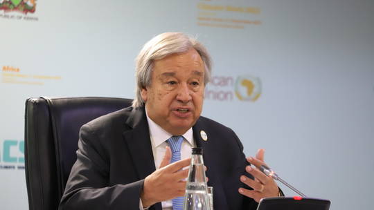 Tổng thư ký Liên Hợp Quốc nhận định về khả năng Nga-Ukraine hòa đàm