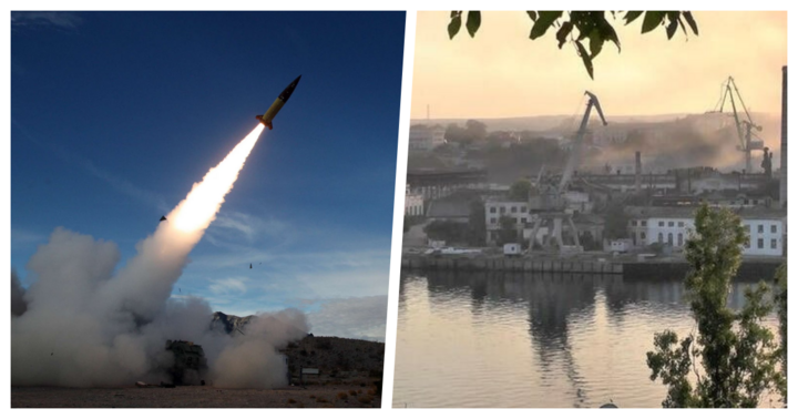 Ukraine tuyên bố hai tàu hải quân Nga bị hư hại nặng trong vụ tấn công Sevastopol