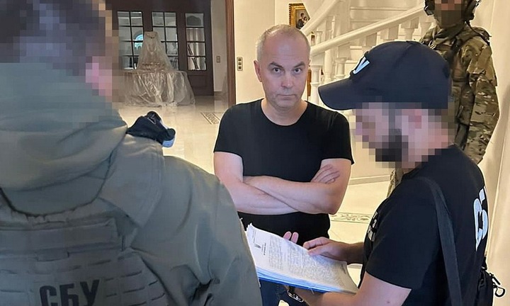 Tin tức Ukraine mới nhất ngày 17/9: Nghị sĩ Ukraine bị bắt với cáo buộc phản quốc