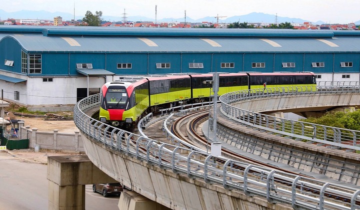 Hà Nội sẽ đầu tư hơn 65 nghìn tỷ đồng để xây dựng tuyến metro số 5 Văn Cao - Hòa Lạc