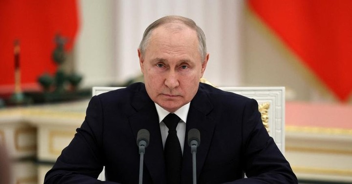 Tổng thống Putin ký sắc lệnh sử dụng