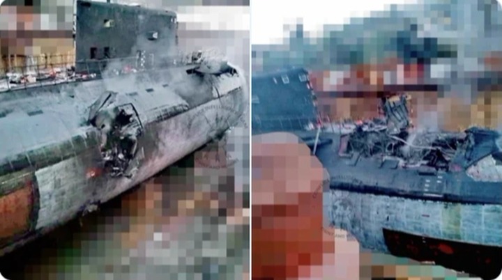 Tin tức Ukraine mới nhất ngày 21/9: Ukraine tiết lộ khí tài giúp phá hỏng tàu ngầm Nga