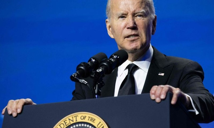 Ông Biden nhận tin xấu trong bầu cử Tổng thống Mỹ 2024