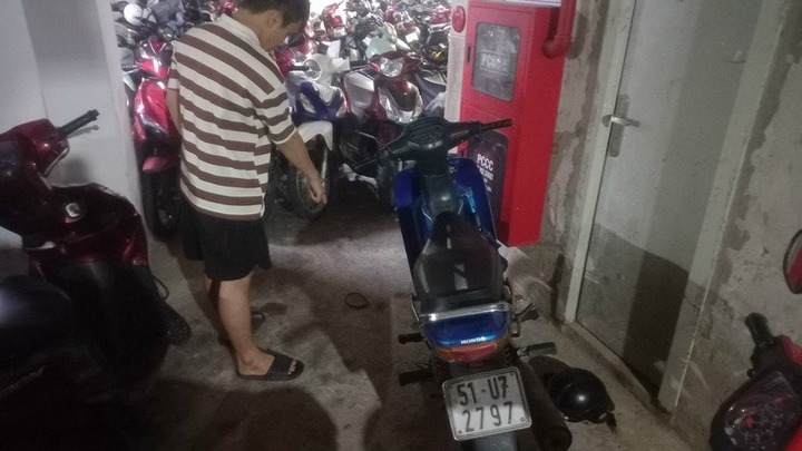 TP.HCM: Làm rõ vụ nam bảo vệ KTX đại học hành hung sinh viên