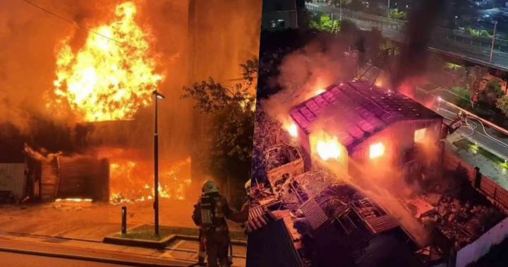 Bất hòa vì chuyện rửa bát, con trai phóng hỏa khiến 8 người thân thiệt mạng