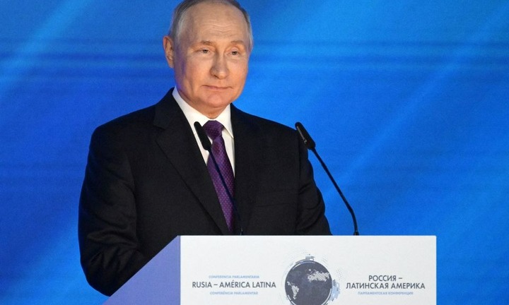 Báo Nga: Ông Putin sẽ sớm tuyên bố tái tranh cử Tổng thống Nga năm 2024