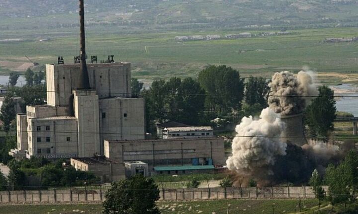 Hàn Quốc phát hiện điều bất thường tại lò phản ứng hạt nhân Triều Tiên