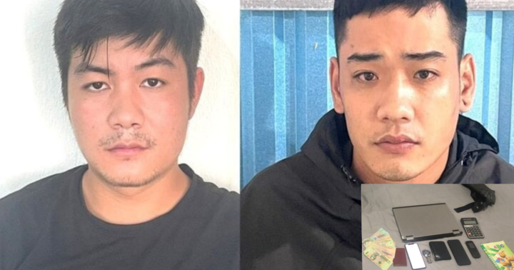 Đà Nẵng: Bắt khẩn cấp hai đối tượng cho vay tiền với lãi suất 268,5% một năm