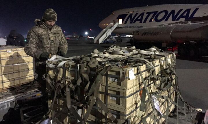 Mỹ sẽ công bố gói viện trợ mới dành cho Ukraine bất chấp bế tắc ở Hạ viện