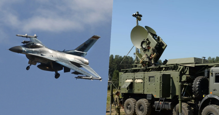 Ukraine sắp nhận tiêm kích F-16 từ phương Tây, Nga gấp rút tìm cách đối phó