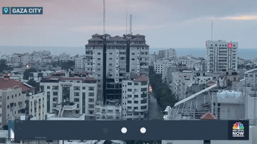 Tin tức quân sự mới nóng nhất ngày 8/10: Israel oanh tạc loạt địa điểm ẩn náu của Hamas