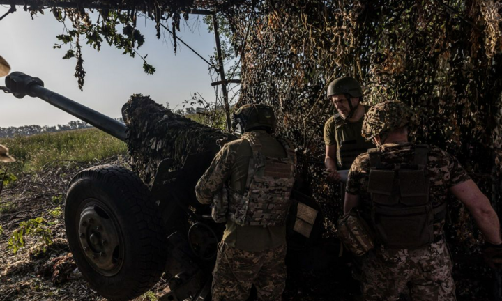 Căng thẳng Nga – Ukraine mới nhất: Nga tăng cường tấn công Avdiivka, ngăn Ukraine tiếp tục phản công