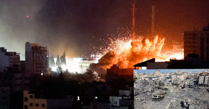 Tin tức quân sự mới nóng nhất ngày 11/10: Palestine cáo buộc Israel dùng vũ khí cấm ở Gaza