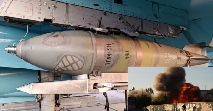 Tin tức Ukraine mới nhất ngày 11/10: Phòng không Ukraine bất lực trước bom thông minh của Nga