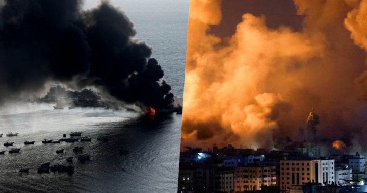 Chiến sự Israel - Hamas ngày 12/10: Israel nêu điều kiện ngừng bao vây Dải Gaza