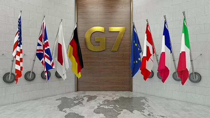 G7 tiết lộ thời điểm giải tỏa 280 tỷ USD tài sản bị đóng băng của Nga