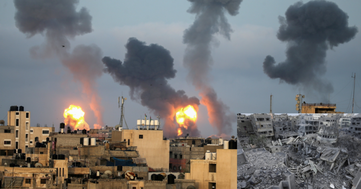 Tin tức quân sự mới nóng nhất ngày 13/10: Israel ra lệnh sơ tán toàn bộ Bắc Gaza