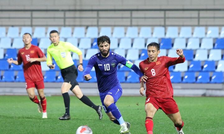 Thua 2 trận liên tiếp, tuyển Việt Nam vẫn tăng hạng trên bảng xếp hạng FIFA